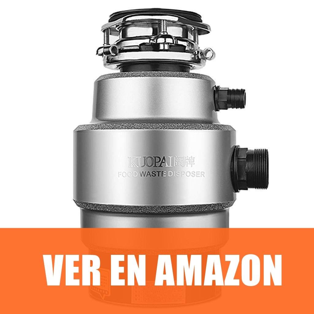 LIU UK - Triturador De Basura