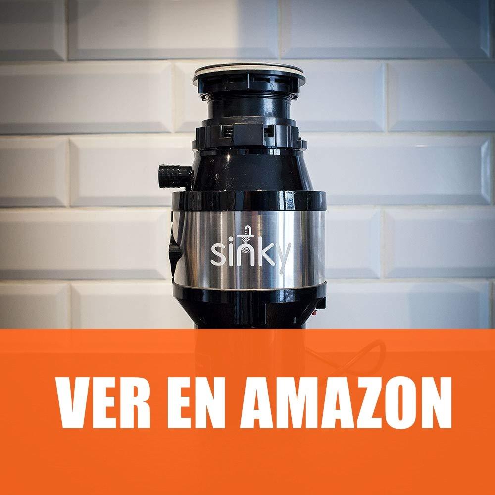 Sinky - Triturador De Basura