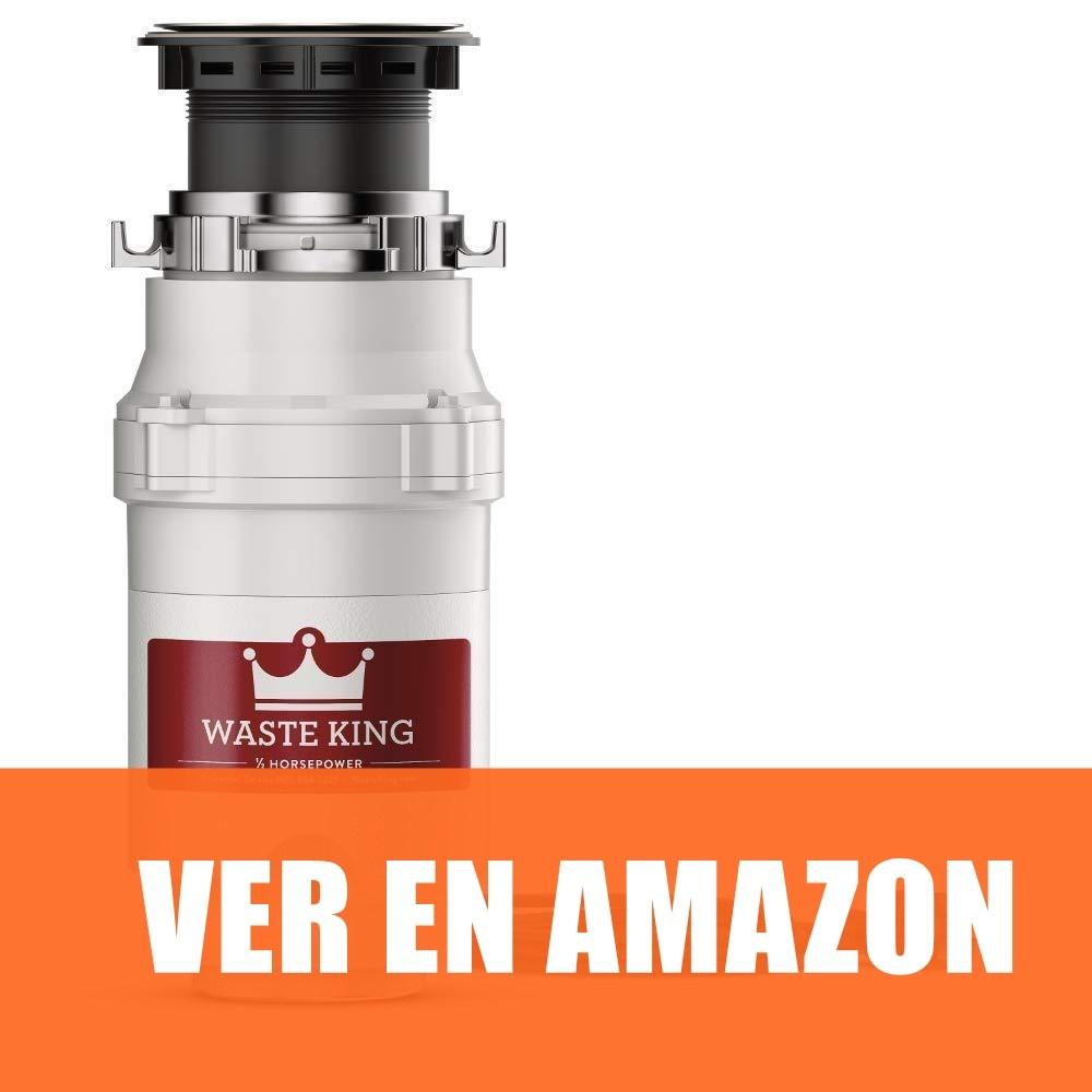 Waste King 1001 - Triturador De Basura