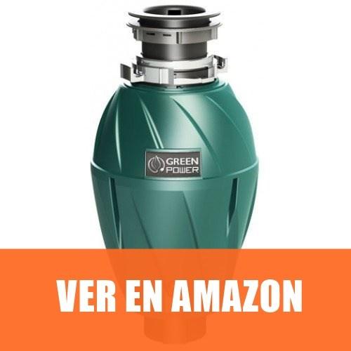 Elleci - Triturador de desperdicios Green Power