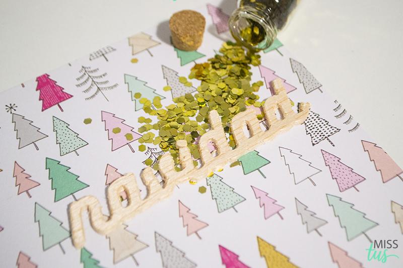 Cortar madera de balsa con curio