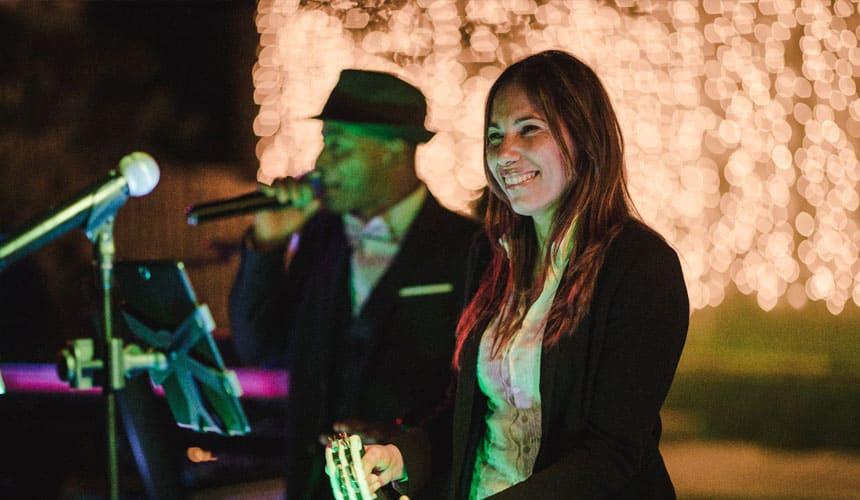 musica para bodas tipo coctel