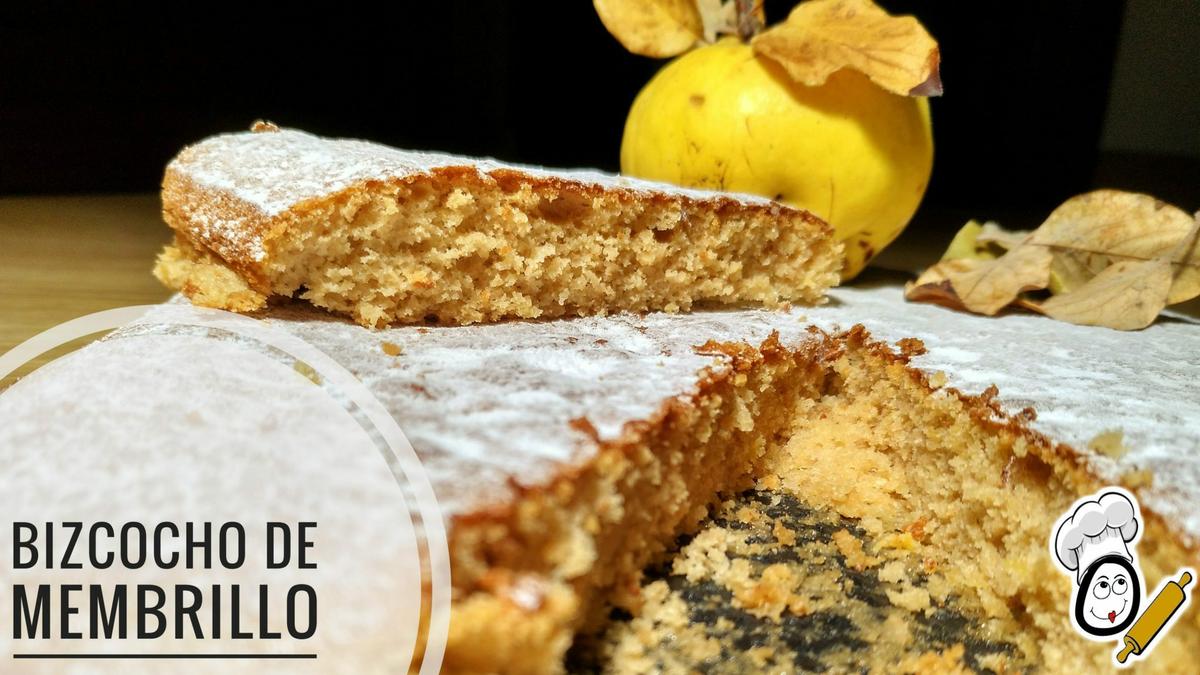 Bizcocho-membrillo-thermomix