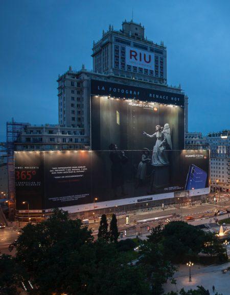 Proyecto 366 de Huawei