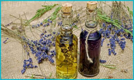 Aromaterapia para el Estrés