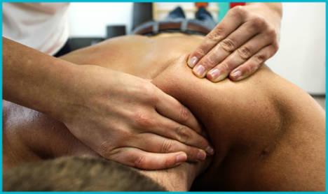 Masoterapia para el Estrés