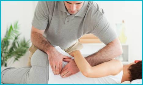 Quiropráctica para el Estrés