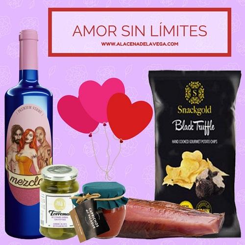 AMOR SIN LIMITES