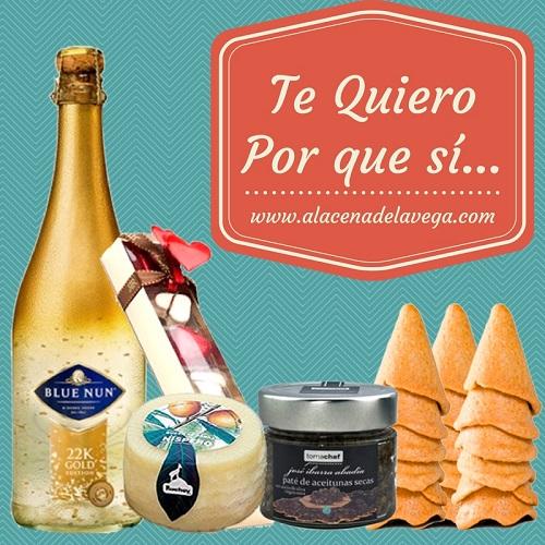 te quiero porque sí...