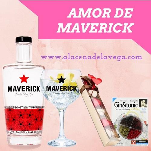 AMOR DE MAVERICK