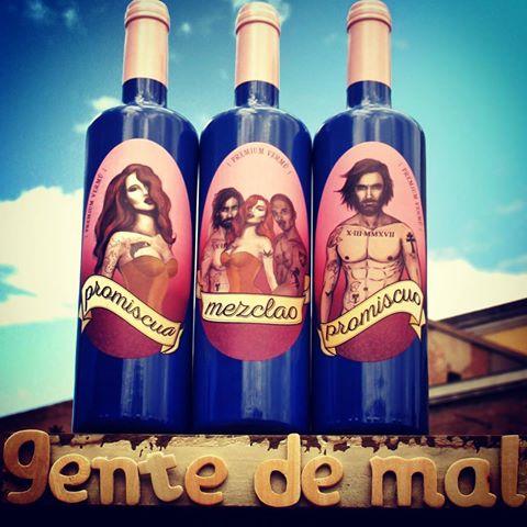 VERMÚ GENTE DE MAL VIVIR