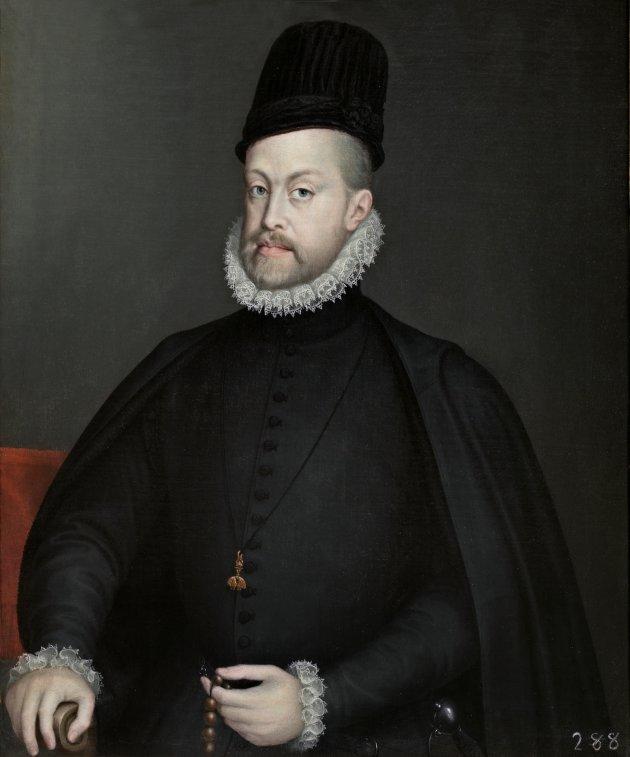 Este óleo sobre lienzo, uno de los más elaborados de Anguissola, está expuesto en la sala 055 del Museo del Prado.