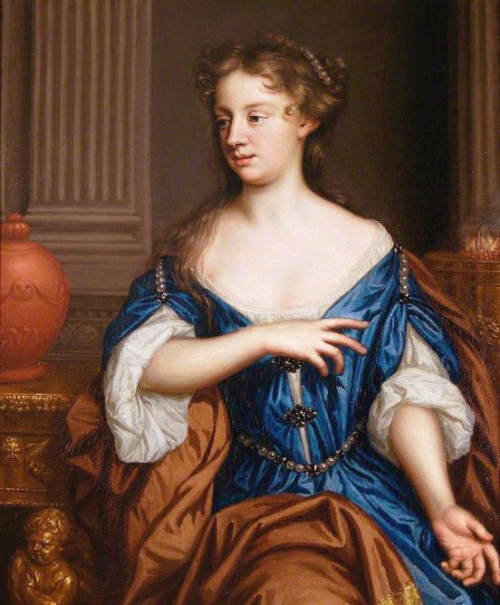 Autorretrato de Mary Beale