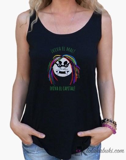 camiseta_viva_el_mal_mujer_tirantes_anchos__loose_fit_negra--i_135623191951601356231