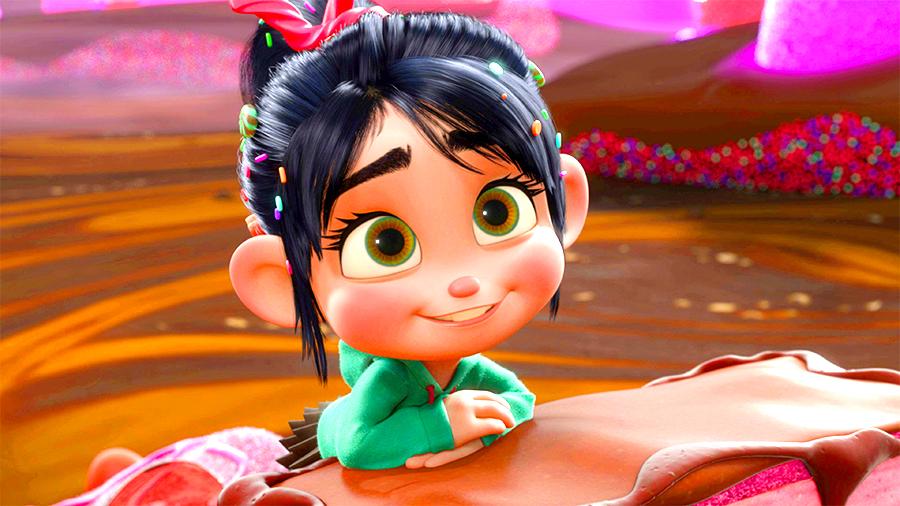 Resultado de imagen para Vanellope