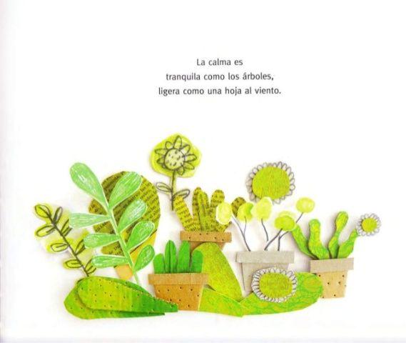 un monstruo de colores