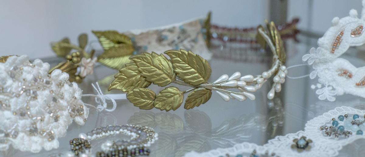 Colección joyas Nature de Laura Murcia - Bodasconestilo Comunicación