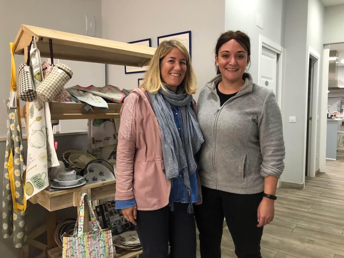 Celiberry Rocío Mora y Adriana Aparicio