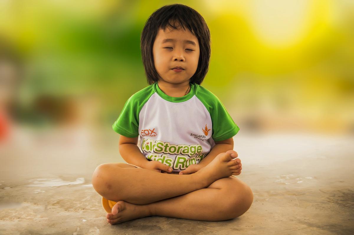 mindfulness infantil