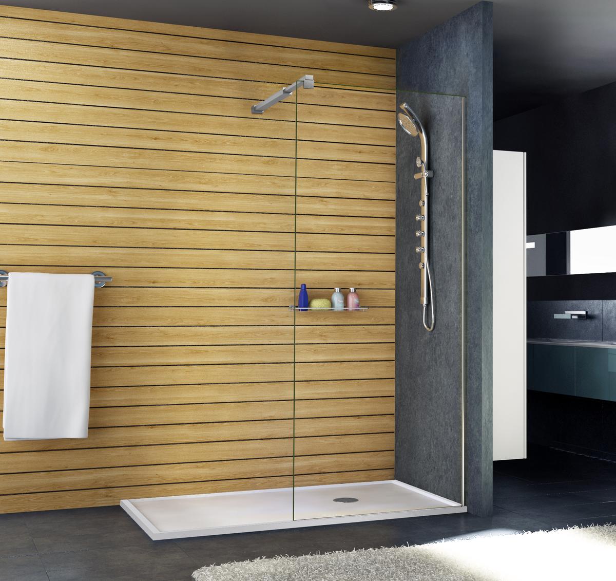 Cómo personalizar nuestro espacio de ducha