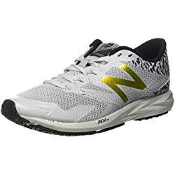 New Balance Wstro, Zapatillas de Running Mujer, Dorado (Gold), 43 EU