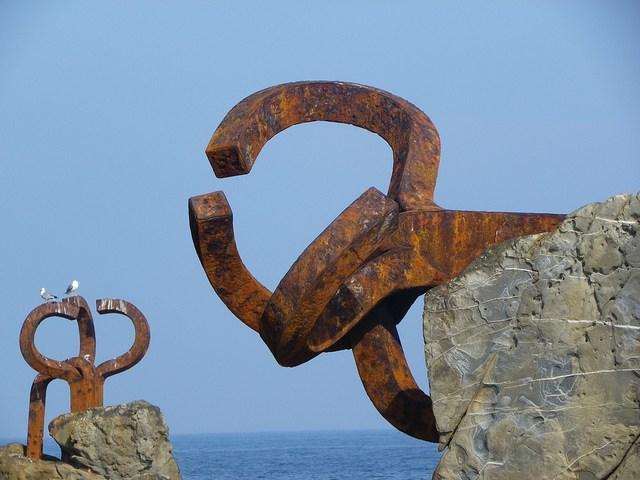 Peine del Viento (V)