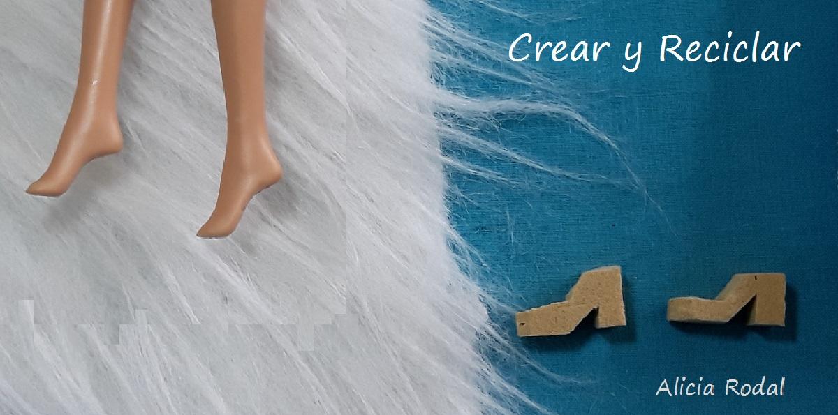 Conjunto ropa de invierno: Botas, chaqueta y funda para portátil o laptop DIY con reciclaje