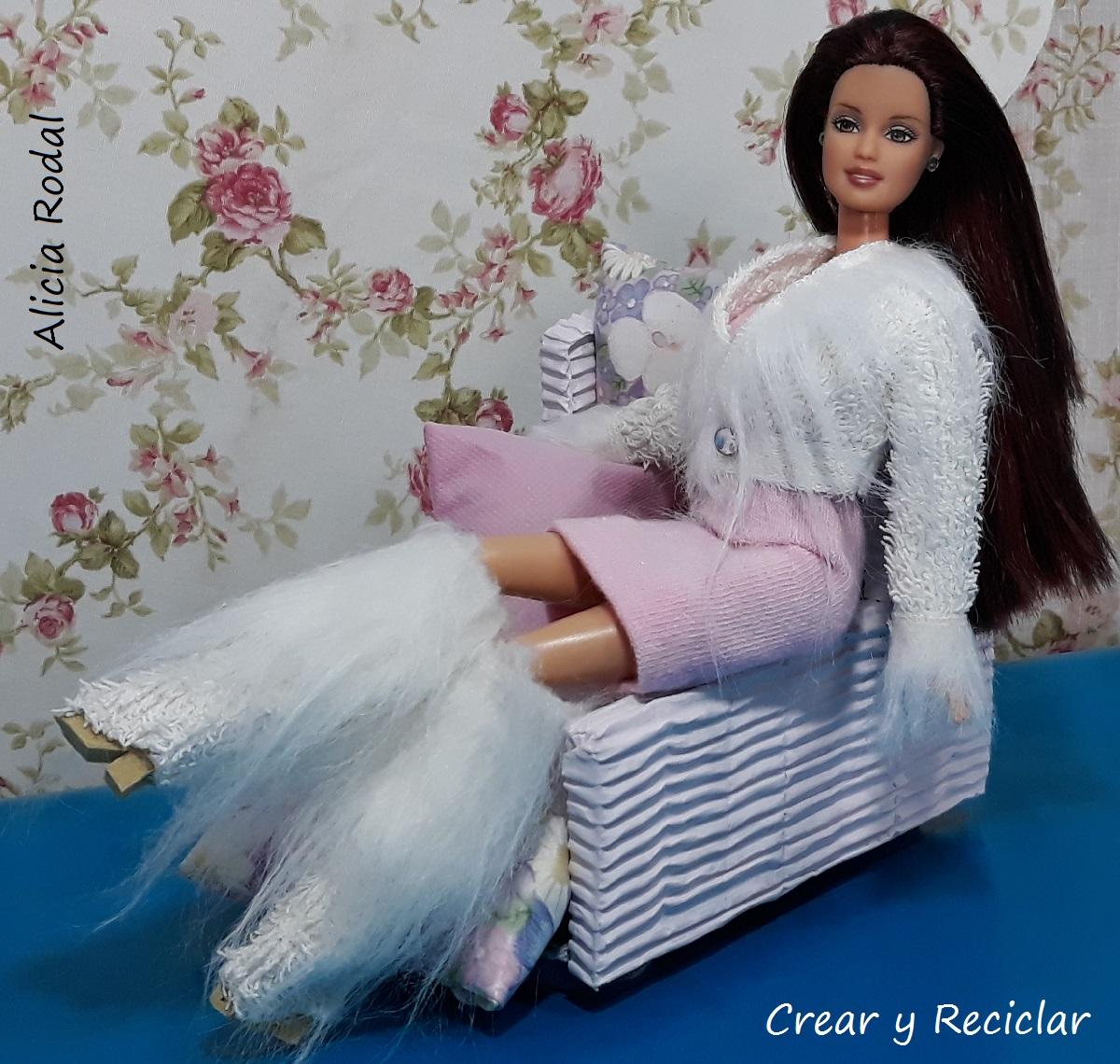 Conjunto ropa de invierno: Botas, chaqueta y funda para portátil o laptop DIY con reciclaje