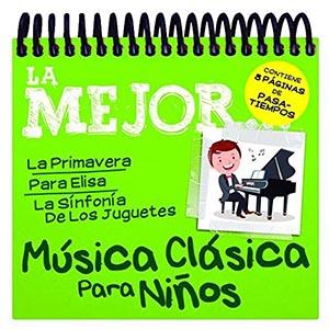 musica clasica para ninos