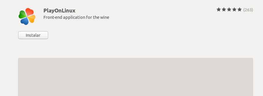 WINE EN UBUNTU 18.04 instalacion PASO A PASO 03