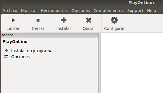 WINE EN UBUNTU 18.04 instalacion PASO A PASO 05