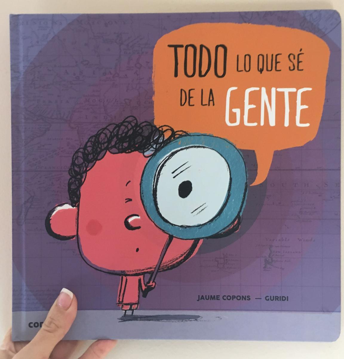 Todo lo que sé sobre la gente