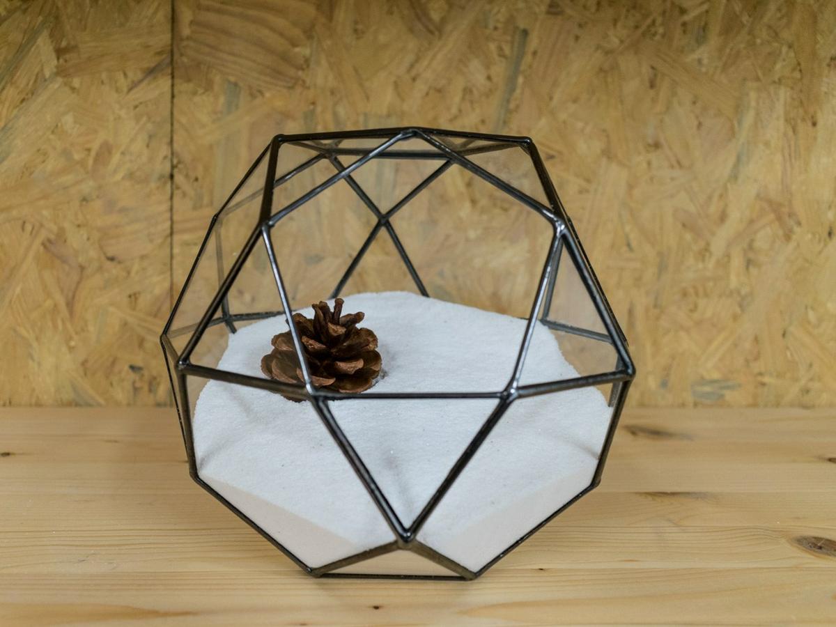 Paso a paso - decorar con un terrario