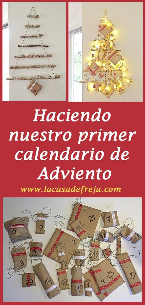 calendario adviento
