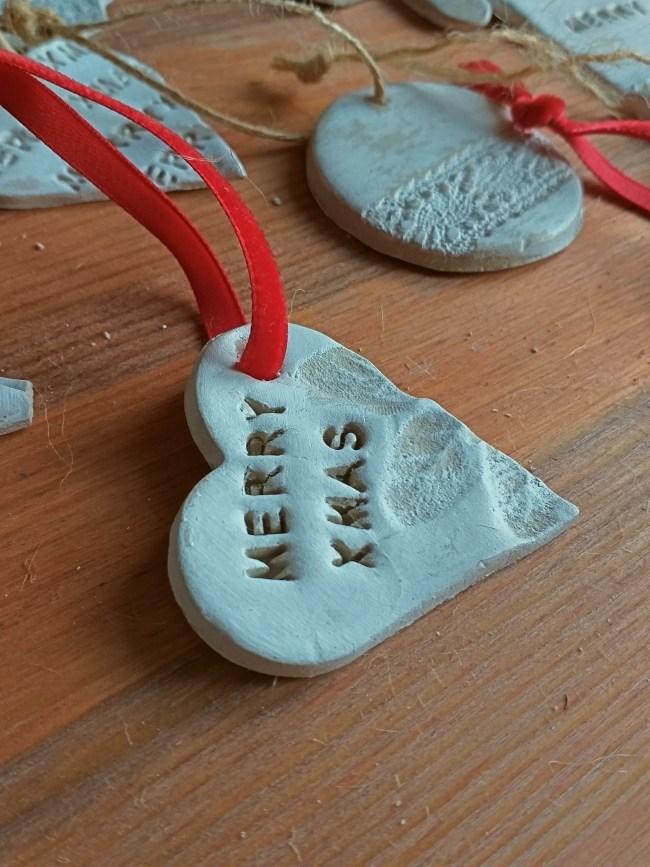 DIY ADORNOS BONITOS DE NAVIDAD