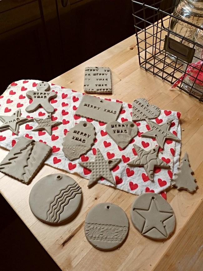 DIY ADORNOS BONITOS DE NAVIDAD