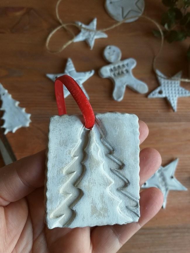 DIY ADORNOS BONITOS DE NAVIDAD