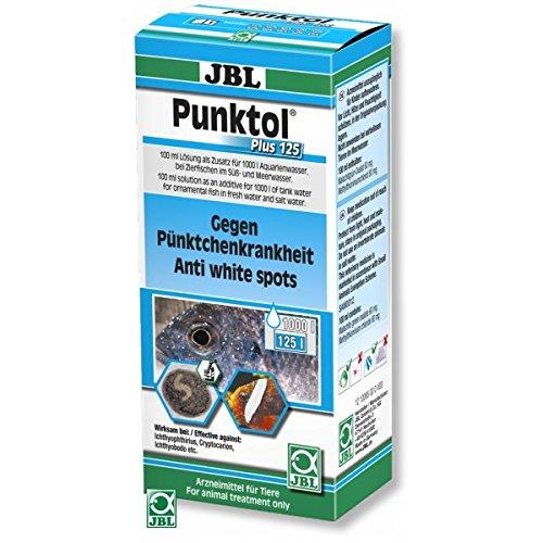 Tratamiento JBL para los puntos blancos