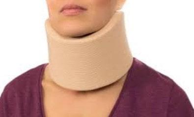 Collarín para tratar la Radiculopatía
