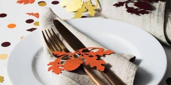 decoracion bodas de roble