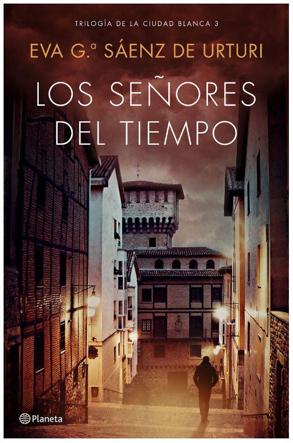 libro recomendado la ciudad blanca