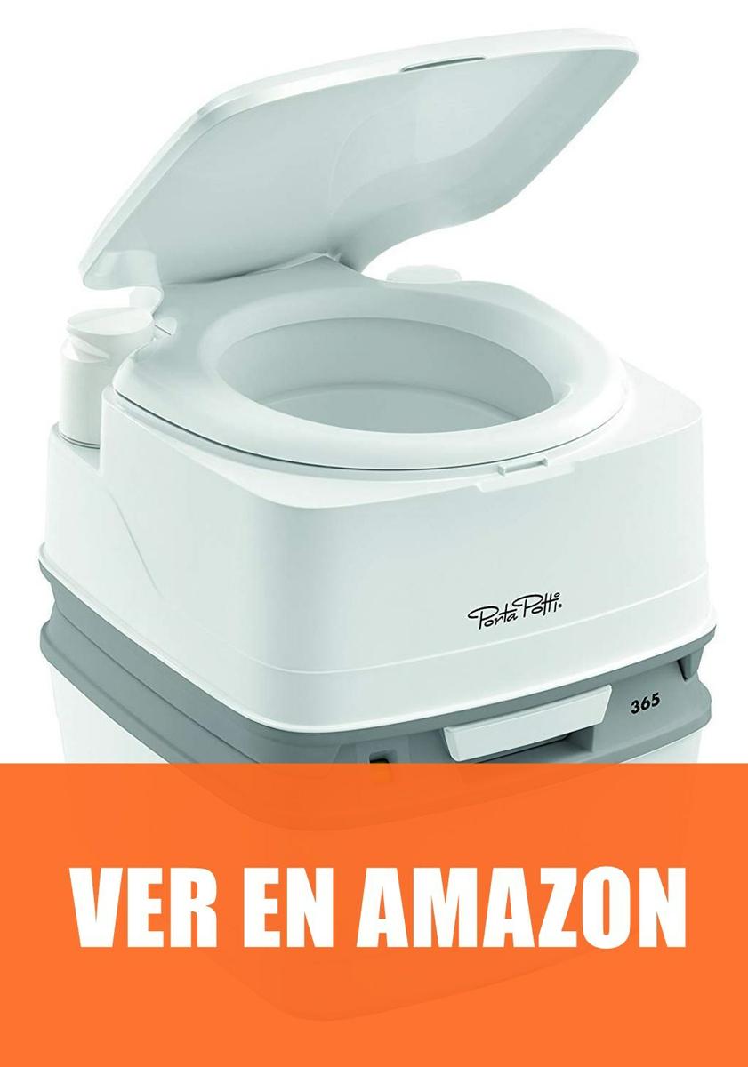 Thetford 92817 - Inodoro Portátil