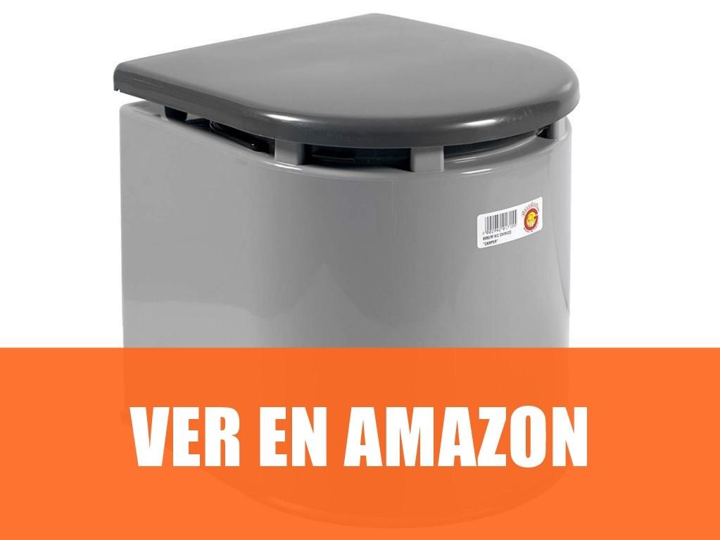 Giganplast 3573900 - Inodoro Portátil