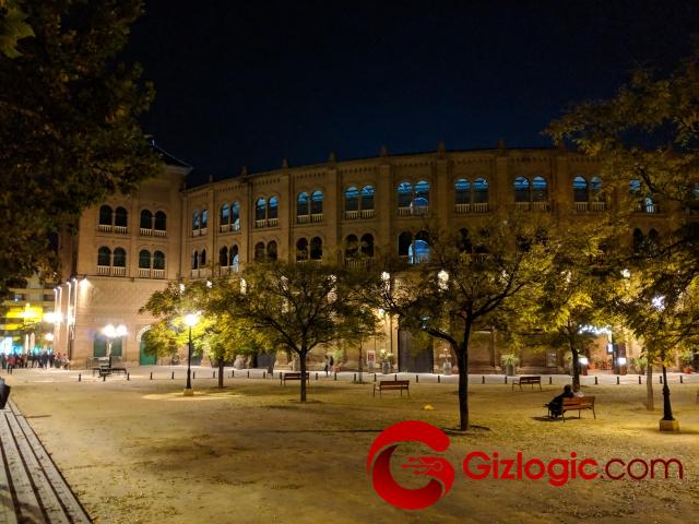 Cámara del Google Pixel 3 XL