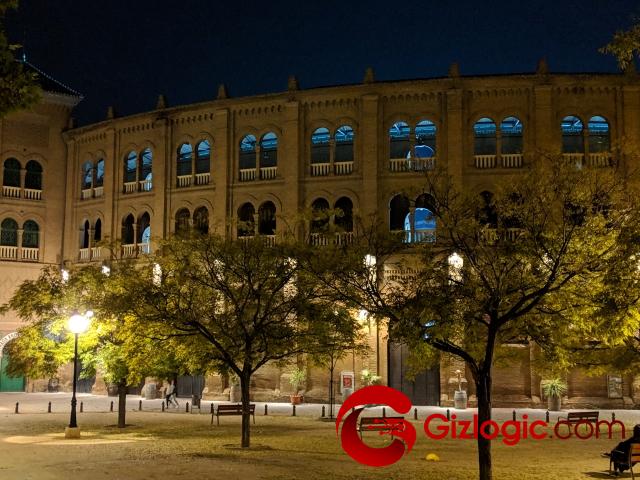 Cámara del Google Pixel 3 XL