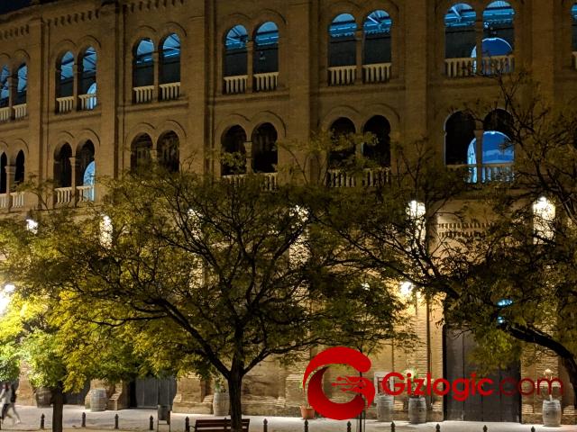 Cámara del Google Pixel 3 XL