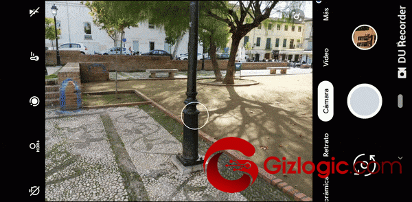 Cámara del Google Pixel 3 XL