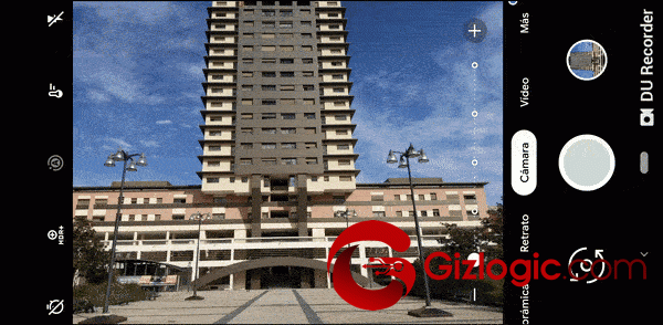 Cámara del Google Pixel 3 XL