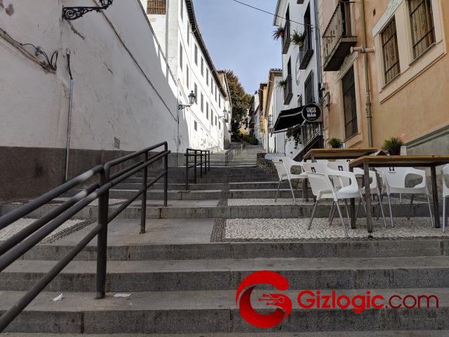 Cámara del Google Pixel 3 XL