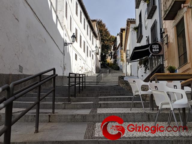 Cámara del Google Pixel 3 XL